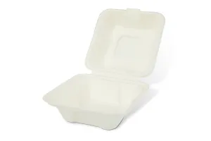 Caserola biodegradabila, 145x145x70 mm, WFHB 6