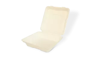 Caserola biodegradabila, 245x245x75 mm, WFBMB 1