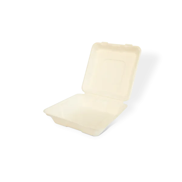 Caserola biodegradabila, 245x245x75 mm, WFBMB 1