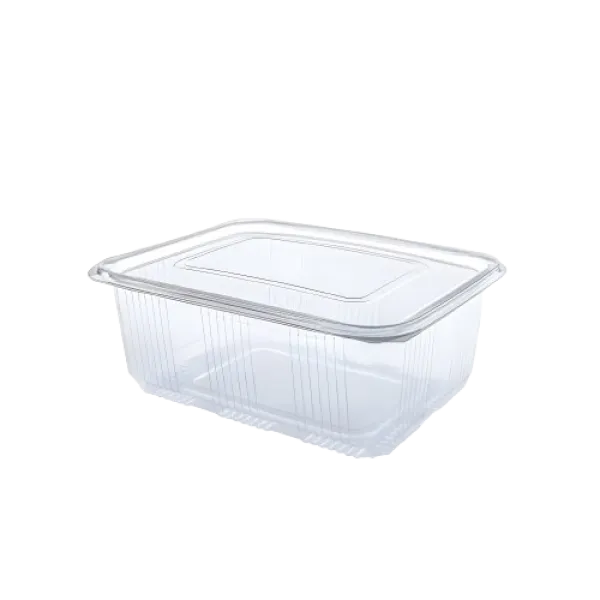 Контейнер с плоской крышкой, 2000 мл