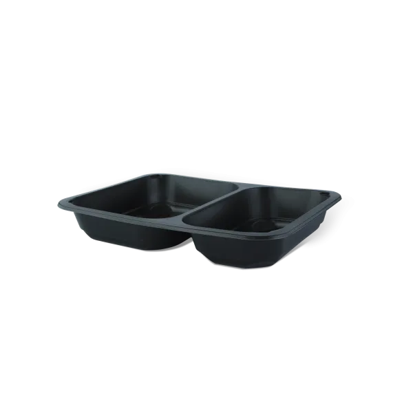 Контейнер с 2 отделениями, премиум, MB 2-50