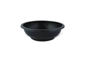 Container negru rotund, 350 ml, RB-350