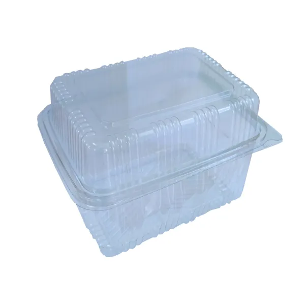 Контейнер с высокой крышкой, 750 мл