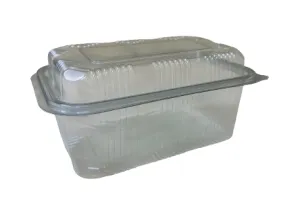 Caserola 1000 ml, cu capac inalt, premium