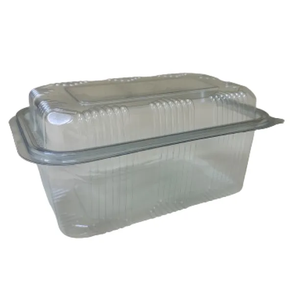 Caserola 1000 ml, cu capac inalt, premium