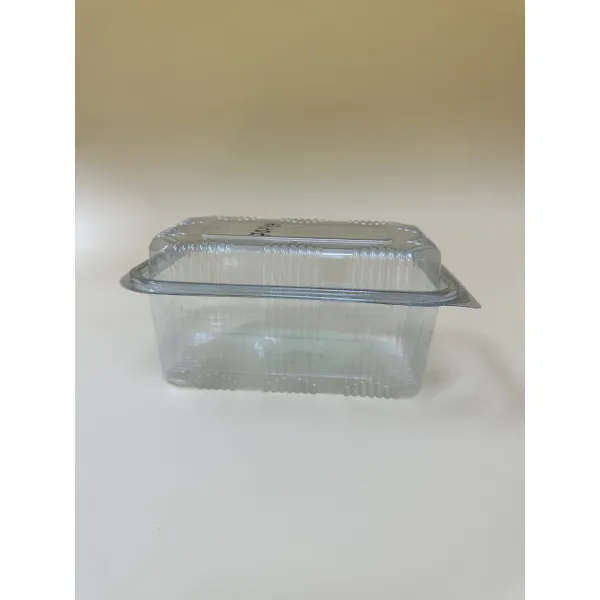 Caserola 1000 ml, cu capac inalt, premium