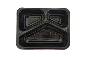 Контейнер с 3 отделениями, стандарт, MB 3-40