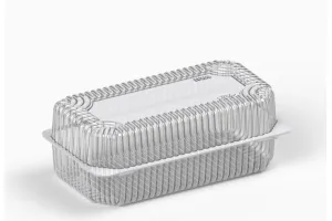 Упаковка для выпечки, 224x125x82 мм, IT-359