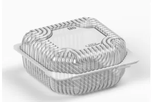 Caserola pentru panificatie 124x121x57 mm, IT-9