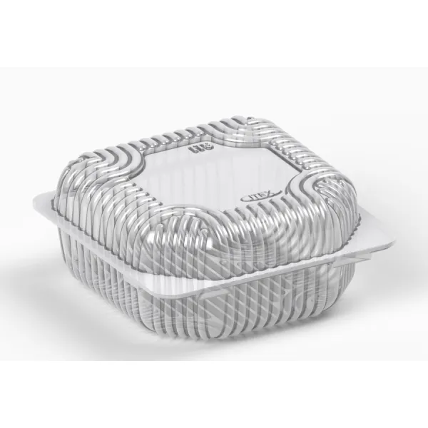 Caserola pentru panificatie 124x121x57 mm, IT-9