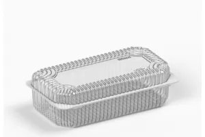 Упаковка для выпечки, 224x125x65 мм, IT-359U