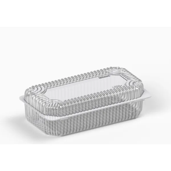 Ambalaj pentru panificatie 224x125x65 mm, IT-359U