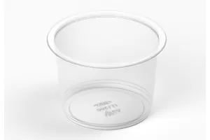 Контейнер для запайки плёнкой, 500 мл, IT-1500