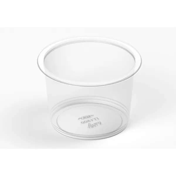 Контейнер для запайки плёнкой, 500 мл, IT-1500