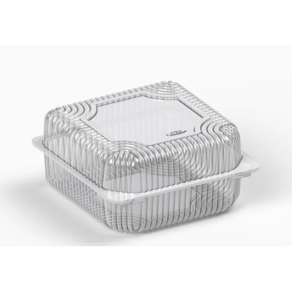 Упаковка для выпечки, 155x152x60 мм, IT-251