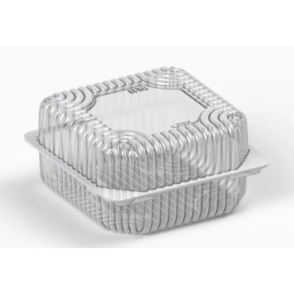 Упаковка для выпечки, 124x121x57 мм, IT-10