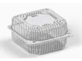 Ambalaj pentru panificatie 107x107x62 mm, IT-8