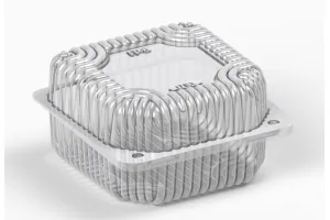 Ambalaj pentru panificatie 107x107x62 mm, IT-8