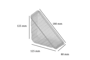 Упаковка для сэндвича, IT-2080