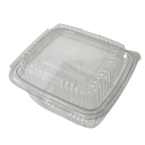 Контейнер с высокой крышкой, 500 мл, 23 мм