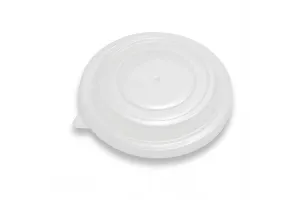 Прозрачная крышка для круглой миски, диаметр 165 мм