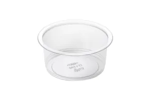 Ambalaj rotund 250 ml, 115x37H mm, PET