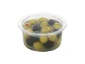 Ambalaj rotund 250 ml, 115x37H mm, PET