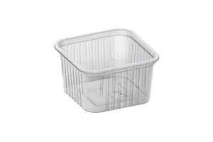 Универсальная упаковка, 250 мл, 92x92x50H мм