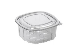 Упаковка для салатов, 750 мл, 157x157x70H мм