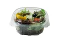 Ambalaj pentru salate, 1000 ml, 174x174x72H mm
