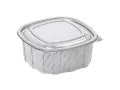 Ambalaj pentru salate, 1000 ml, 174x174x72H mm