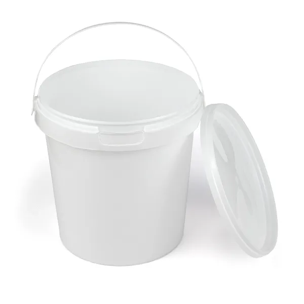 Ведро 1 л, с крышкой