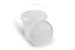 Ведро 5 л, с крышкой