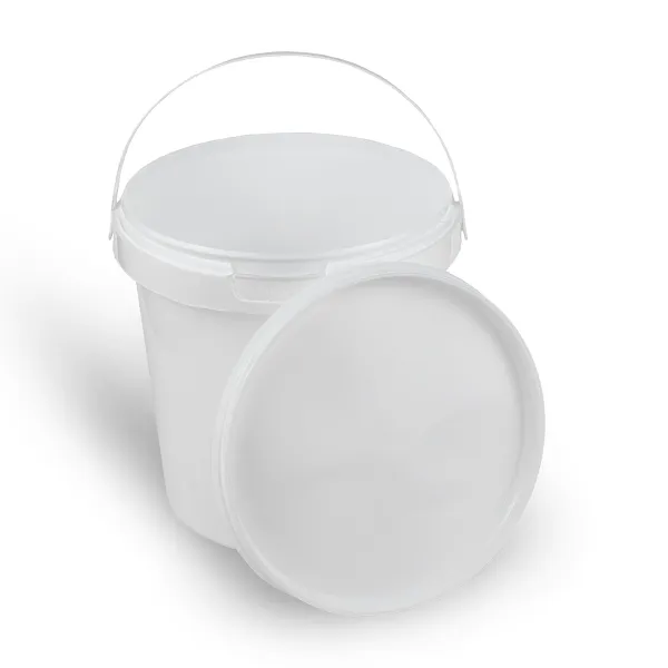 Ведро 5 л, с крышкой