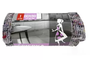 Тряпки для пола, 60x60 см 