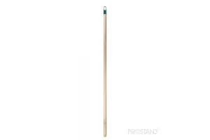 Деревянная ручка для швабры, 110 см
