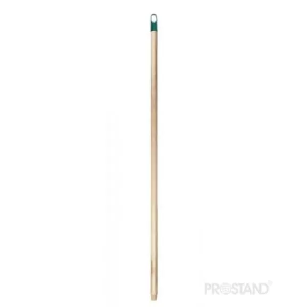 Деревянная ручка для швабры, 110 см