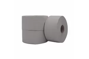 Туалетная бумага экологичная, 1 слой, 100 м, Sura