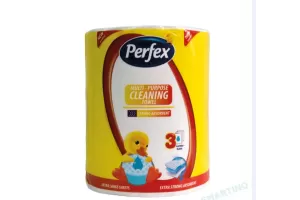 Prosop de bucatarie absorbante, 3 straturi, Perfex
