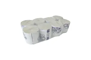 Туалетная бумага белая, Rossa