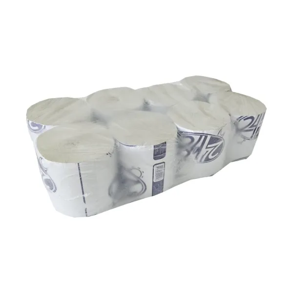 Hartie igienica alba, Rossa