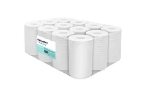 Полотенца Harmony Prof из целлюлозы, 2 слоя, 125 м, Premium