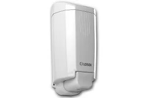 Дозатор жидкого мыла Sidney, белый, ABS