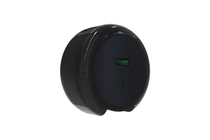 Dispenser hartie WC ECO LUXE NEGRU 300mm
