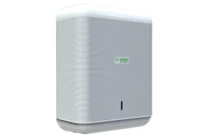 Dispenser prosoape mini ECO LUXE ALB