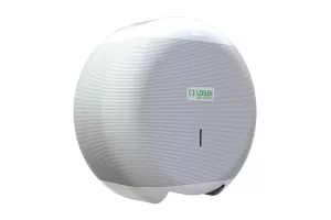 Dispenser hartie WC ECO LUXE ALB