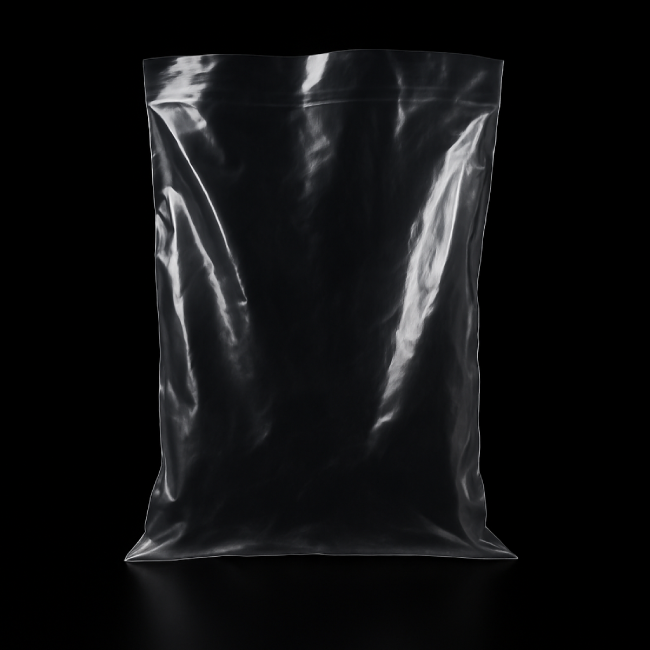 Punga 20x40 cm pentru ambalare, LDPE