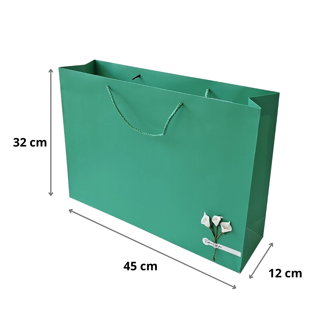 Punga mare pentru cadou, 45x32x12 cm