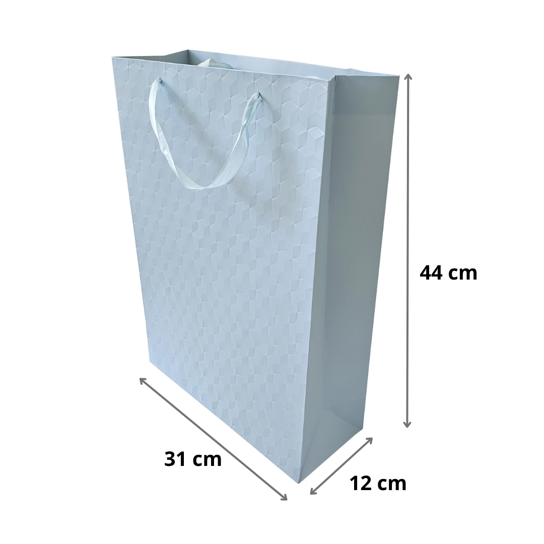 Punga pentru cadouri, 44x31x12 cm