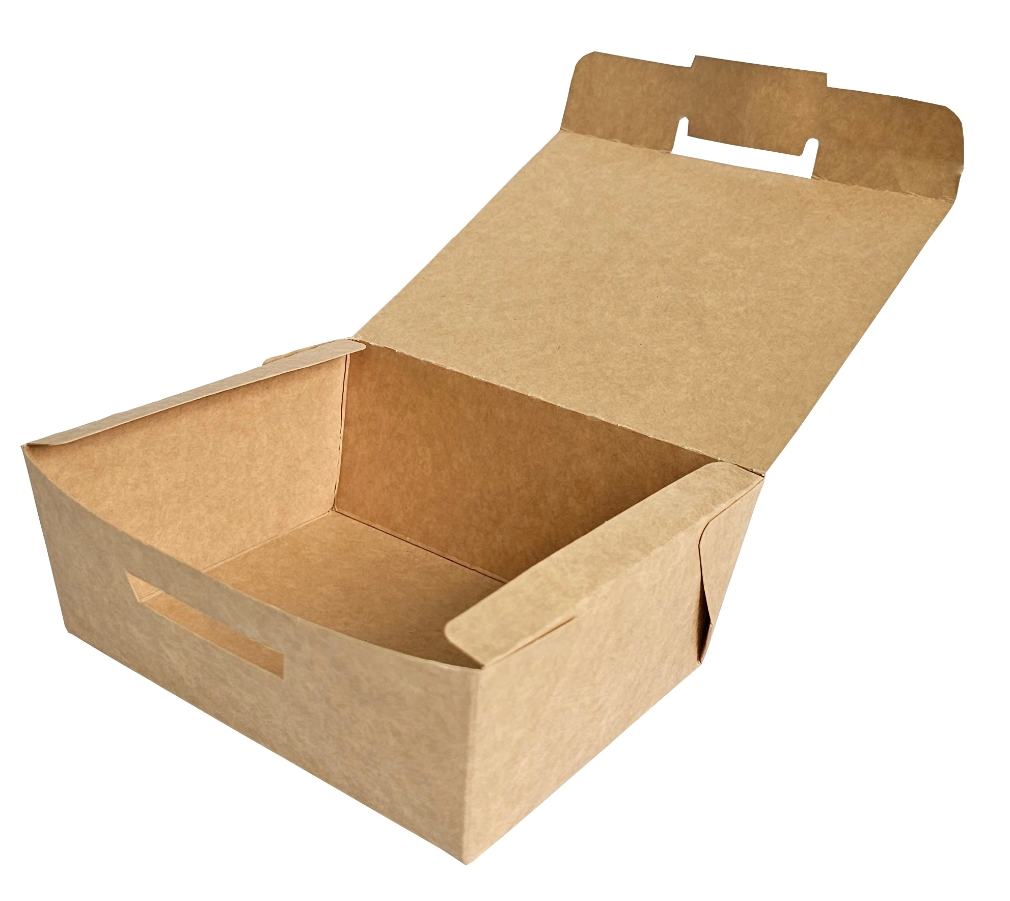 Cutie pentru salata din carton, 1183 ml (40 OZ)